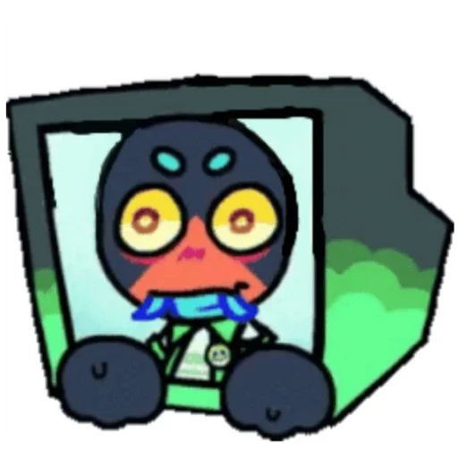 Стикер кофеин