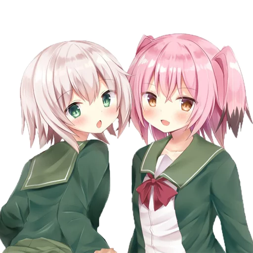 Стикер KOLAB-ANIME