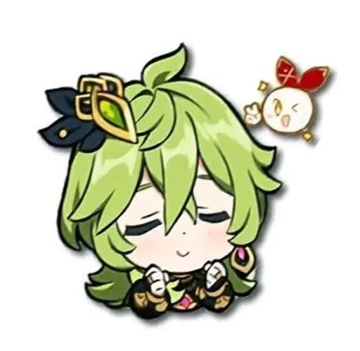 Стикер Коллеи