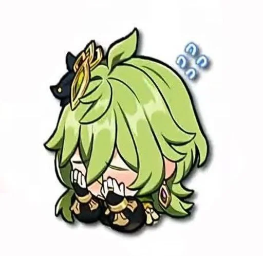 Стикер Коллеи