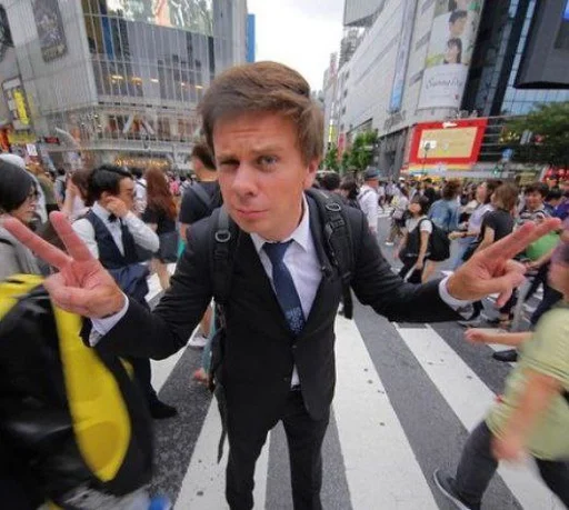 Стикер дмитрий комаров