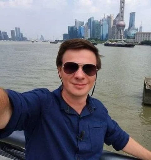 Стикер дмитрий комаров