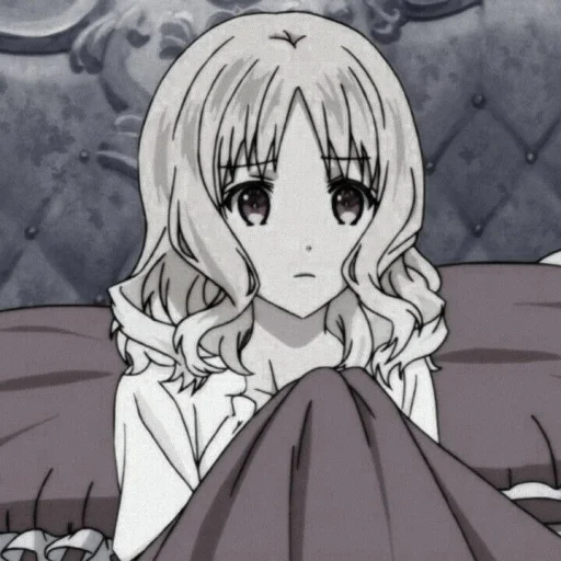 Стикер Yui komori