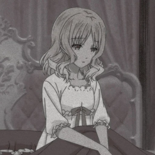 Стикер Yui komori