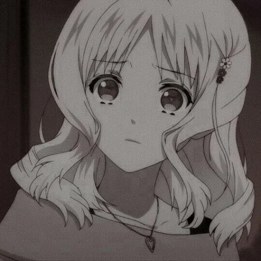 Стикер Yui komori