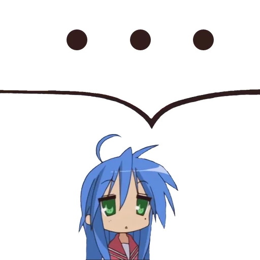 Стикер Konata
