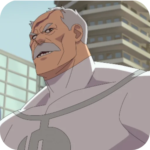 Стикер Invincible