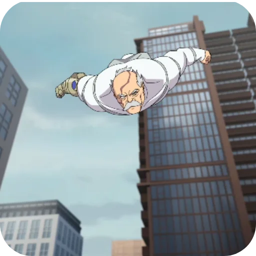 Стикер Invincible