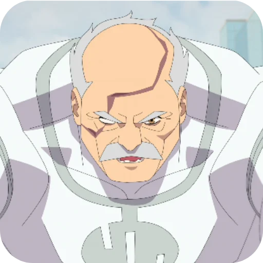 Стикер Invincible