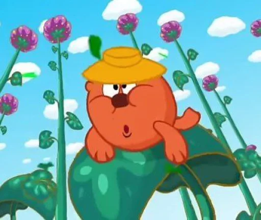 Стикер Копатыч