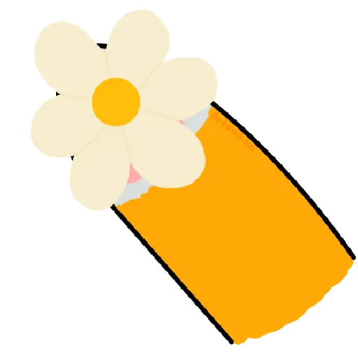 Стикер Корги