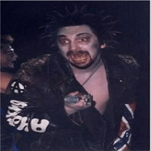 Стикер Король и Шут