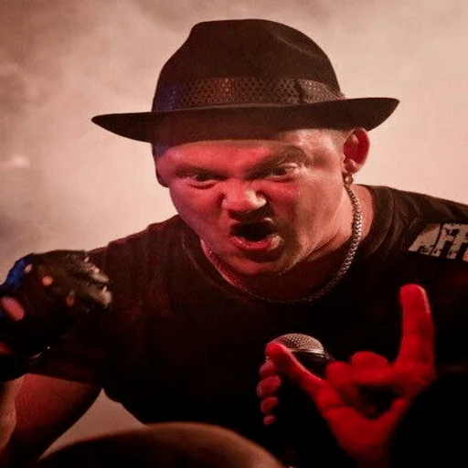 Стикер Король и Шут