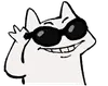 😎
