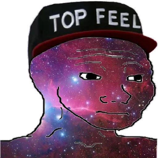 Стикер Spacecraft