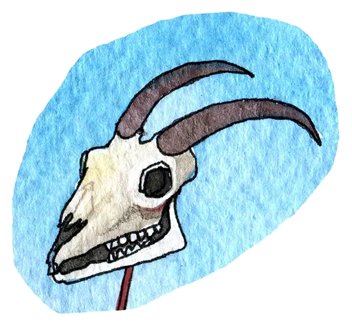 Стикер kosmonozhka 2024