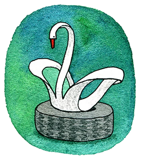 Стикер kosmonozhka 2024