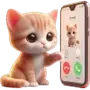 Эмодзи Котики