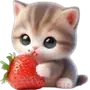 Эмодзи Котики