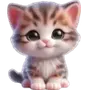 Эмодзи Котики