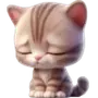 Эмодзи Котики