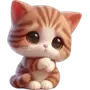 Эмодзи Котики