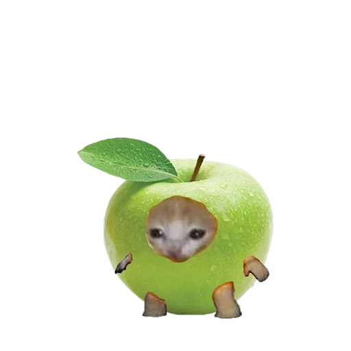 🍏