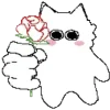 Эмодзи Кошки
