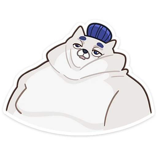 Стикер Коцумо