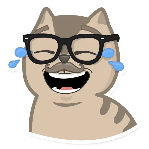 Стикер Smartypants