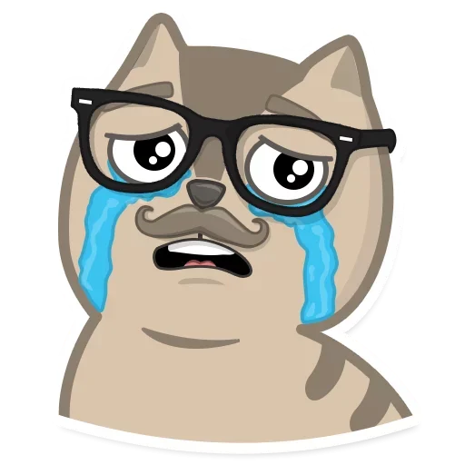 Стикер Smartypants