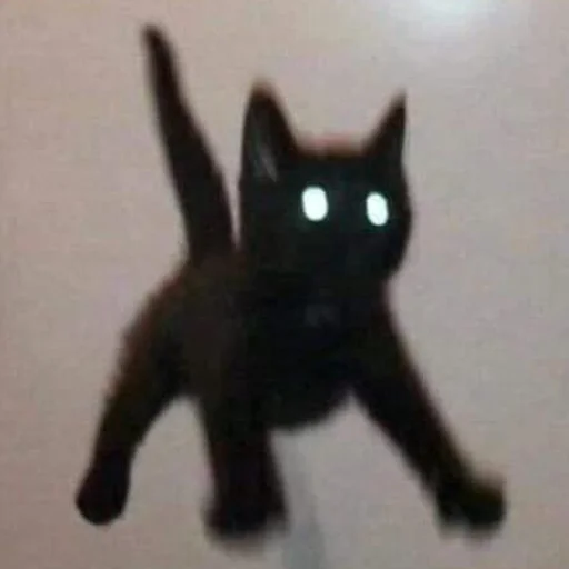 Стикер mini cats