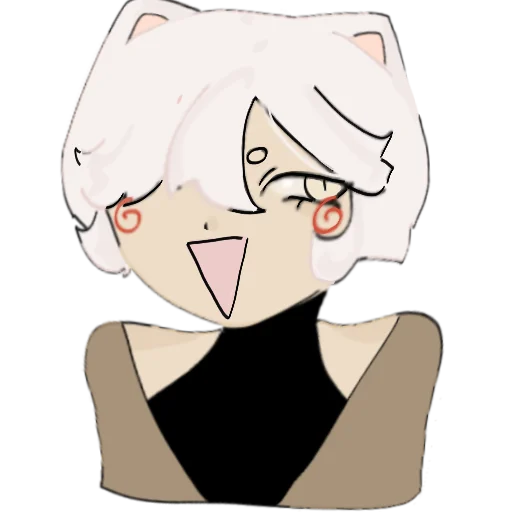 Стикер Крем