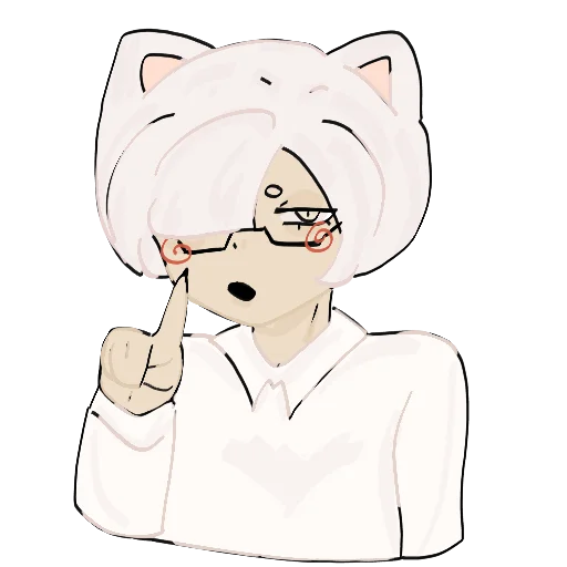 Стикер Крем