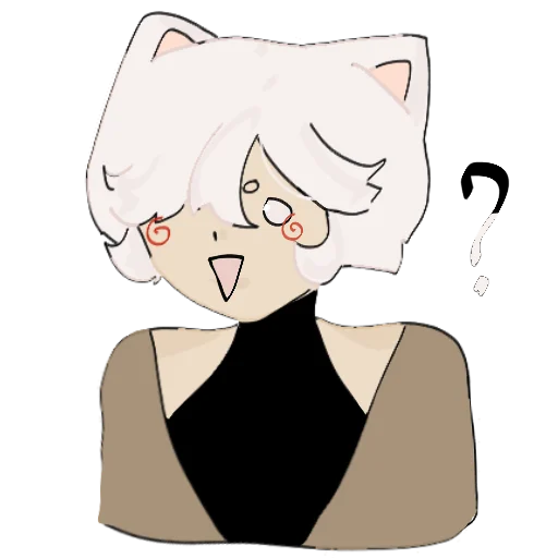 Стикер Крем