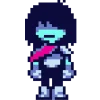 Эмодзи Deltarune