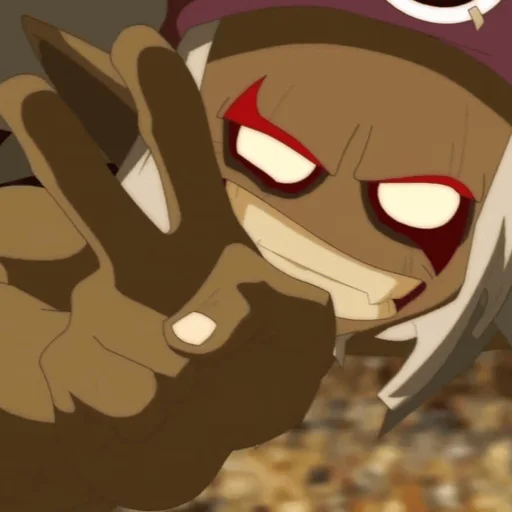 Стикер Kriss Krass