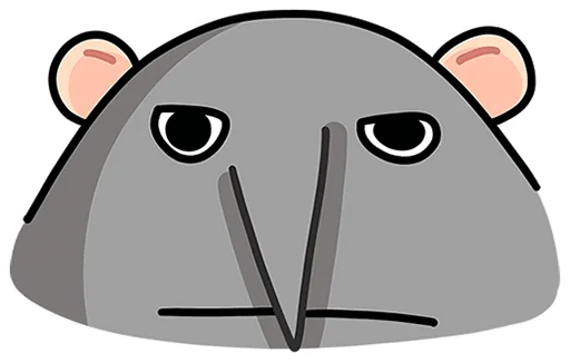 Стикер Кристина без надписей