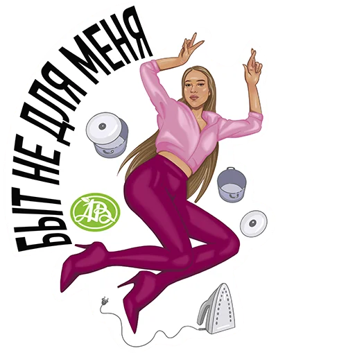 Стикер ksenia timokhina