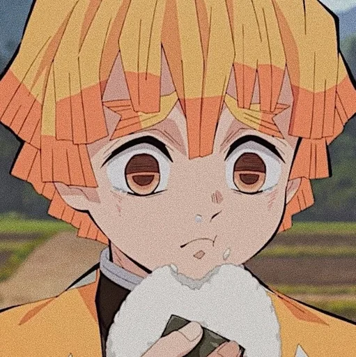 Стикер Demon Slayer