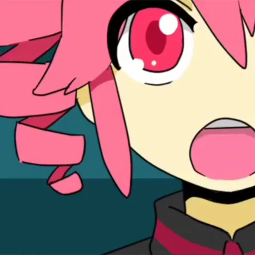 Стикер KASANE TETO