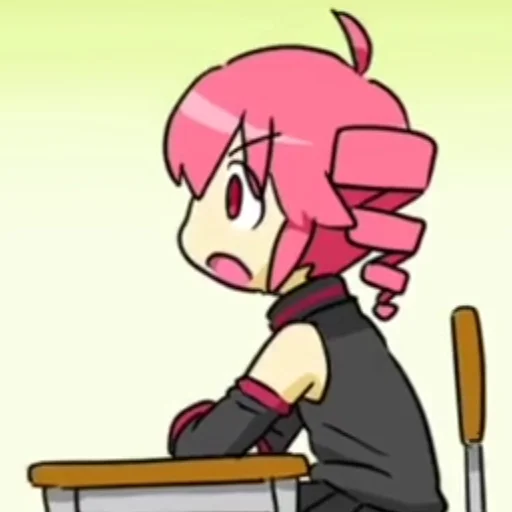 Стикер KASANE TETO