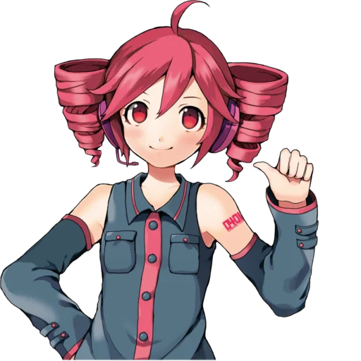 Стикер KASANE TETO