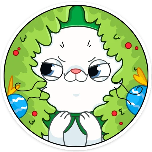 Стикер Куки