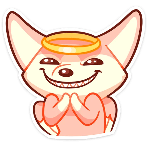 Стикер Кукусик