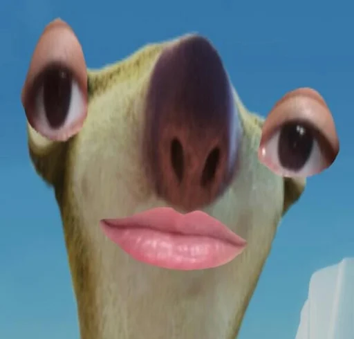 Стикер kulichsdoh