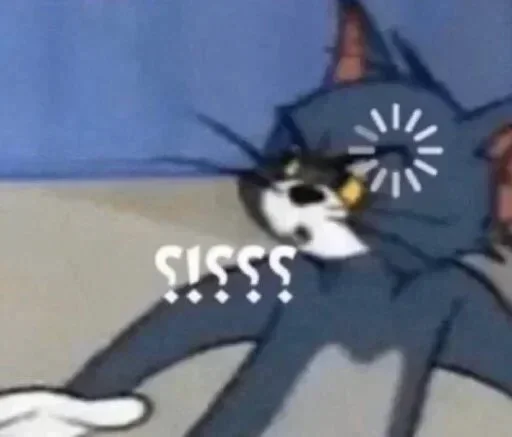 Стикер KulBlaaa By Umrbek okang