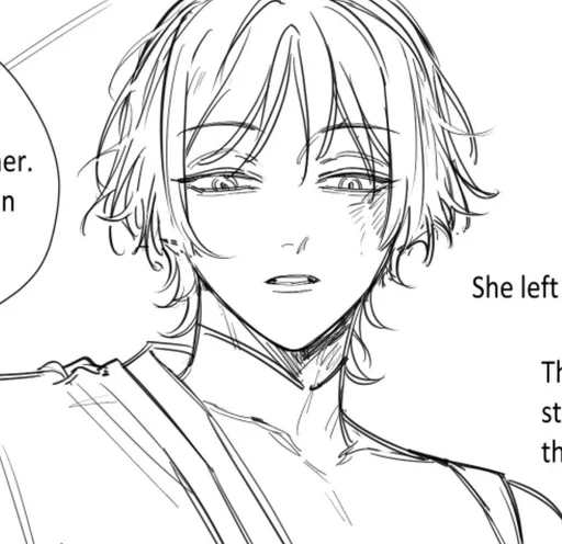 Стикер Scaramouche