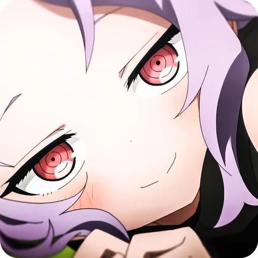 Стикер Kunoichi tsubaki