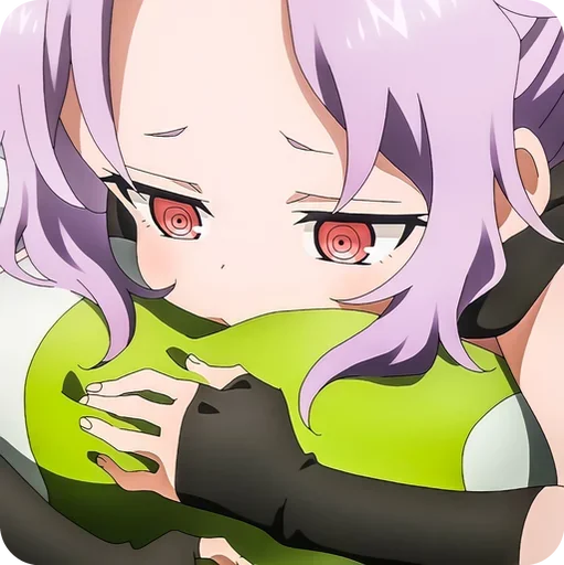 Стикер Kunoichi tsubaki